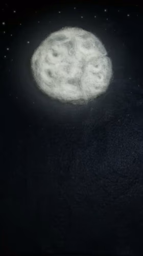 Grenouille Magique — stop motion animation by Infanti Studio